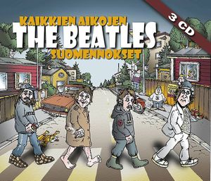 Kaikkien aikojen The Beatles -suomennokset