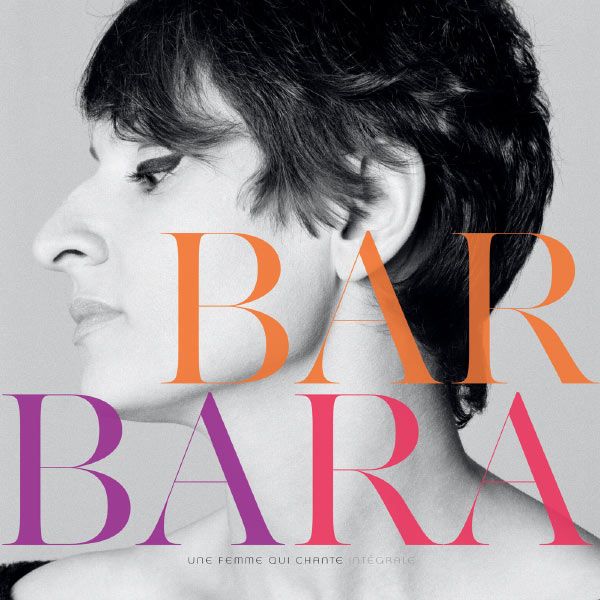 【良好品】 Une femme qui chante : Intégrale Barbara - SensCritique その他