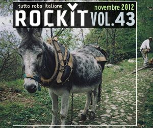 Rockit, Volume 43: Novembre 2012