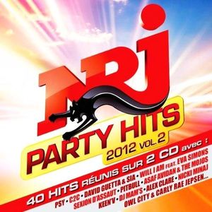 NRJ Party Hits 2012, Volume 2