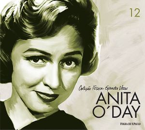 Coleção Folha grandes vozes, Volume 12: Anita O'Day