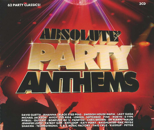 Absolute Party Anthems