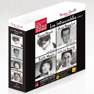 Les Introuvables, Coffret 1