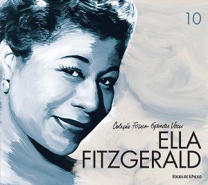 Coleção Folha grandes vozes, Volume 10: Ella Fitzgerald