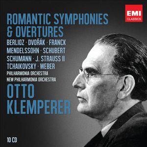 Romantic Symphonies & Overtures