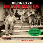 Pochette Definitive Delta Blues