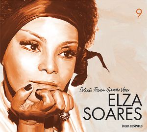 Coleção Folha grandes vozes, Volume 9: Elza Soares