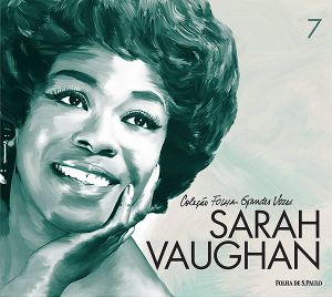 Coleção Folha grandes vozes, Volume 7: Sarah Vaughan