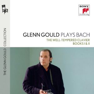 Glenn Gould Plays Bach: The Well-Tempered Clavier Books I & II
