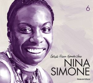 Coleção Folha grandes vozes, Volume 6: Nina Simone