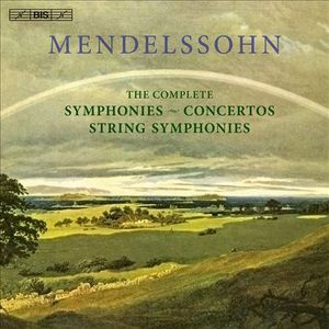 The Complete Symphonies / Concertos / String Symphonies