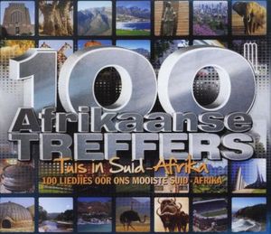 100 Afrikaanse Treffers Tuis in Suid-Afrika