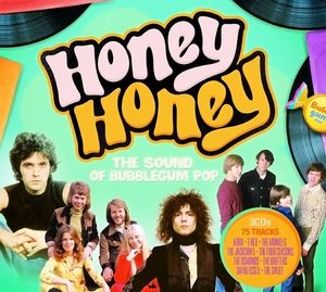 Honey Honey: The Sound of Bubblegum Pop