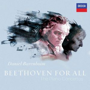 Beethoven for All: The Piano Concertos (Live)