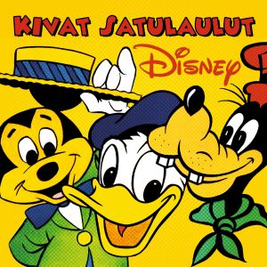 Disney: Kivat satulaulut