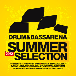 Drum&BassArena: Summer Selection 2012