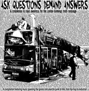 Ask Questions Demand Answers