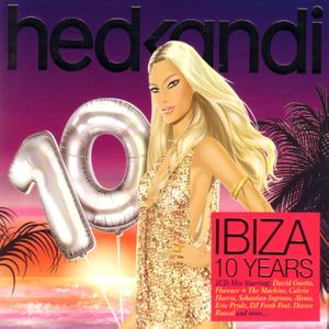 Hed Kandi: Ibiza 10 Years