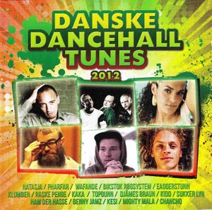 Danske dancehall tunes 2012