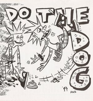 This Are Do the Dog Ska! Volume 3