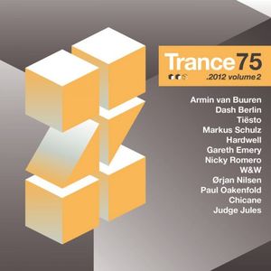 Trance 75 – 2012, Vol. 2 (Mixed Version)