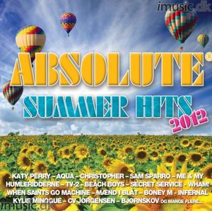 Absolute Summer Hits 2012