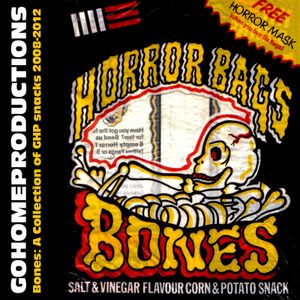 Bones: A Collection Of GHP Snacks 2008-2012