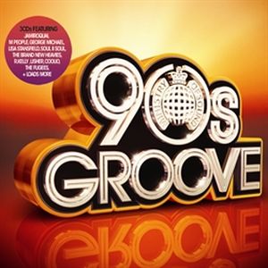 Ministry of Sound: 90s Groove