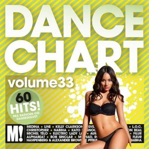 Dance Chart, Volume 33