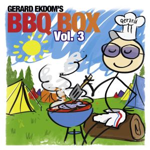 Gerard Ekdom's BBQ Box, Volume 3