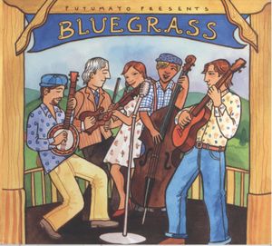 Putumayo Presents: Bluegrass