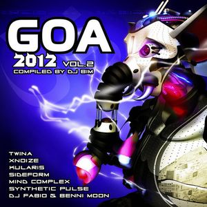Goa 2012, Volume 2