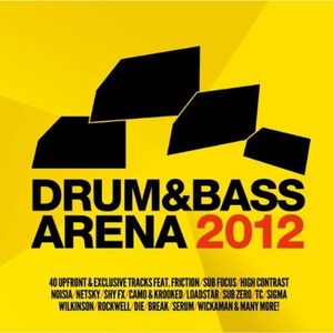 Drum & Bass Arena 2012