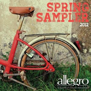 Allegro Spring 2012 Sampler
