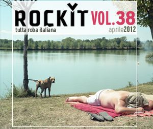 Rockit, Volume 38: Aprile 2012