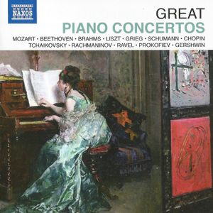 Piano Concerto no. 3 in C major, op. 26: Allegro ma non troppo