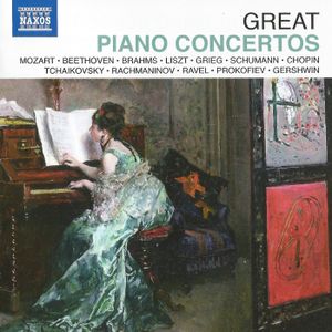 Great Piano Concertos