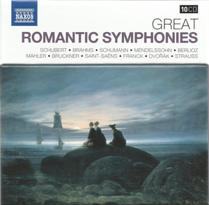 Great Romantic Symphonies