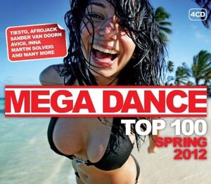 Mega Dance Top 100 Spring 2012