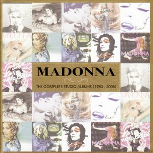 The Complete Studio Albums (1983-2008)