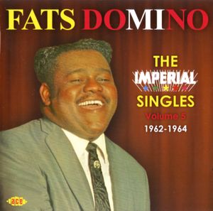 The Imperial Singles, Volume 5: 1962-1964
