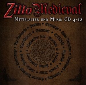 Zillo Medieval CD 4-12