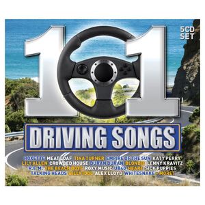 101 Driving Songs