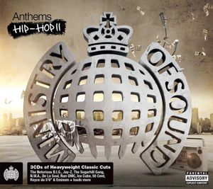Anthems: Hip-Hop II
