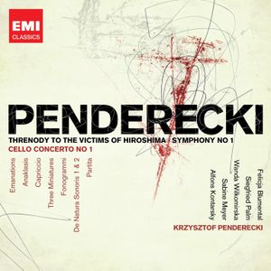 A Portrait of Krzysztof Penderecki