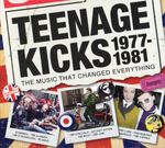 Pochette Teenage Kicks 1977–1981