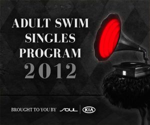 Adult Swim Singles Program 2012