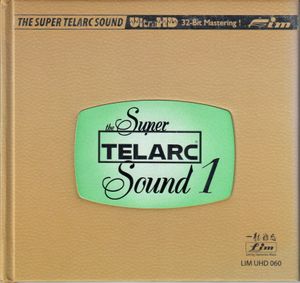 The Super Telarc Sound 1