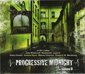 Progressive Midnight, Volume 6