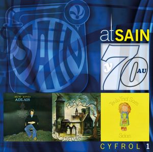 Sain y 70au - Cyfrol 1